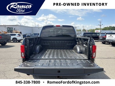 2019 Ford F-150 Limited