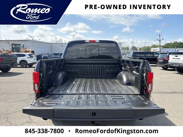 2019 Ford F-150 Limited
