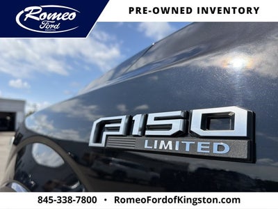 2019 Ford F-150 Limited