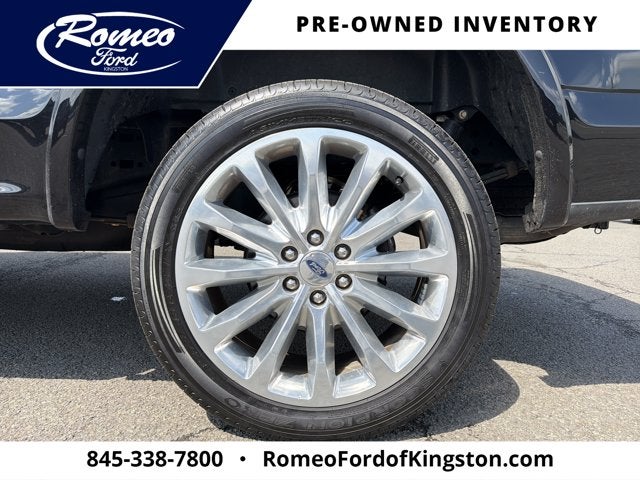 2019 Ford F-150 Limited