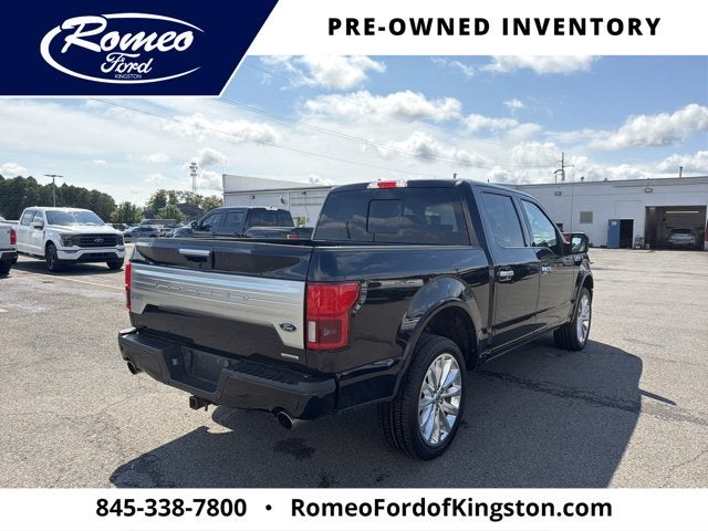 2019 Ford F-150 Limited