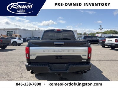 2019 Ford F-150 Limited