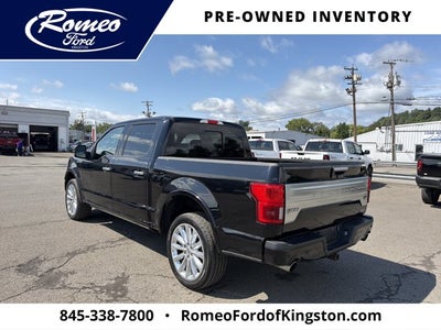 2019 Ford F-150 Limited