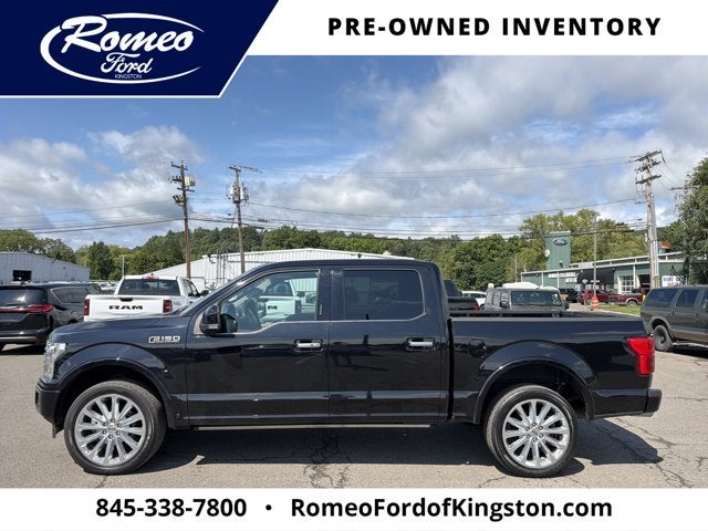 2019 Ford F-150 Limited