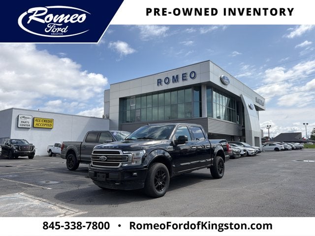 2020 Ford F-150 Limited