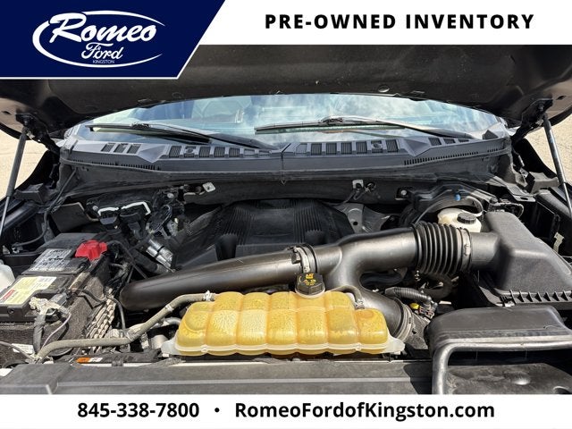 2020 Ford F-150 Limited