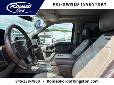 2020 Ford F-150 Limited