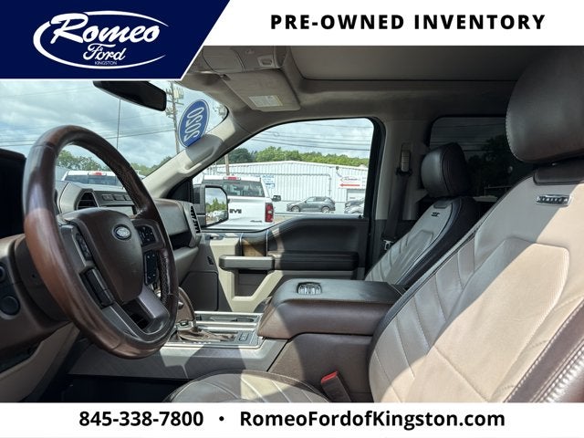 2020 Ford F-150 Limited