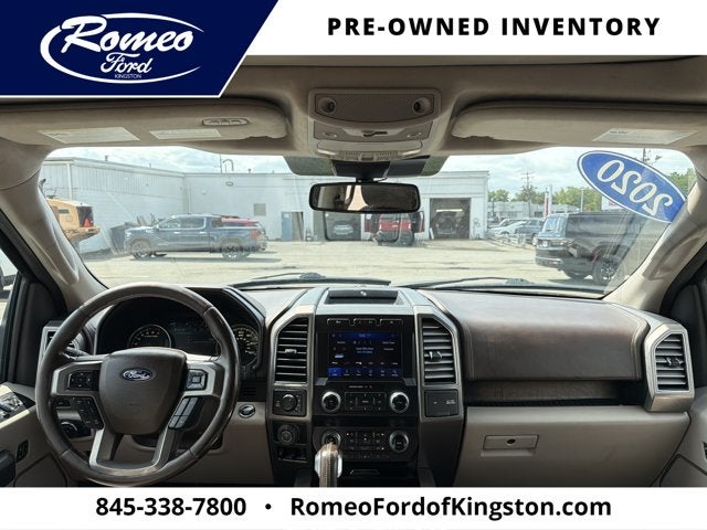2020 Ford F-150 Limited
