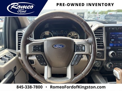 2020 Ford F-150 Limited