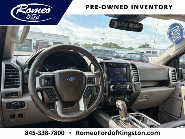 2020 Ford F-150 Limited
