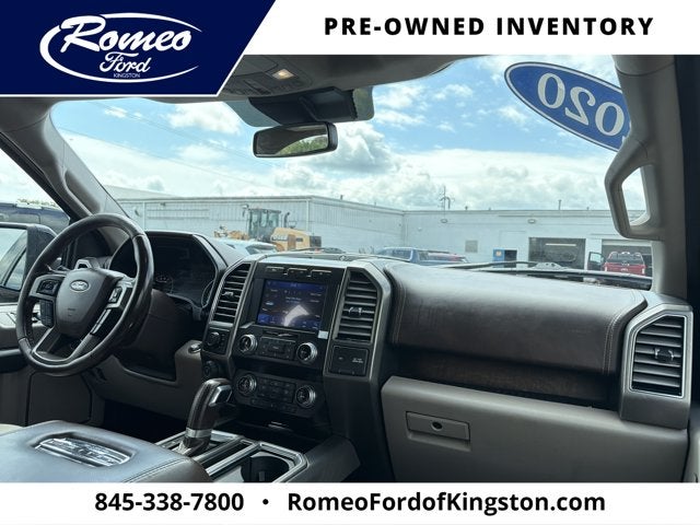 2020 Ford F-150 Limited