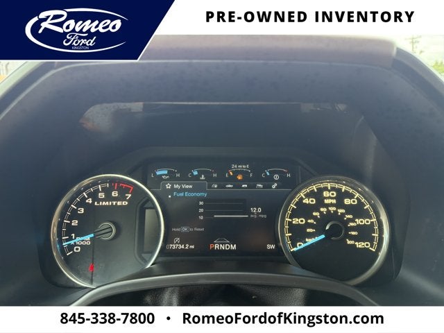 2020 Ford F-150 Limited