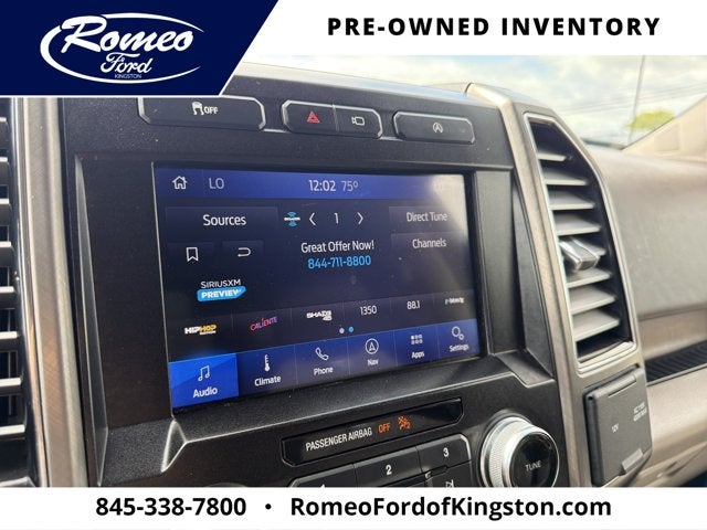 2020 Ford F-150 Limited
