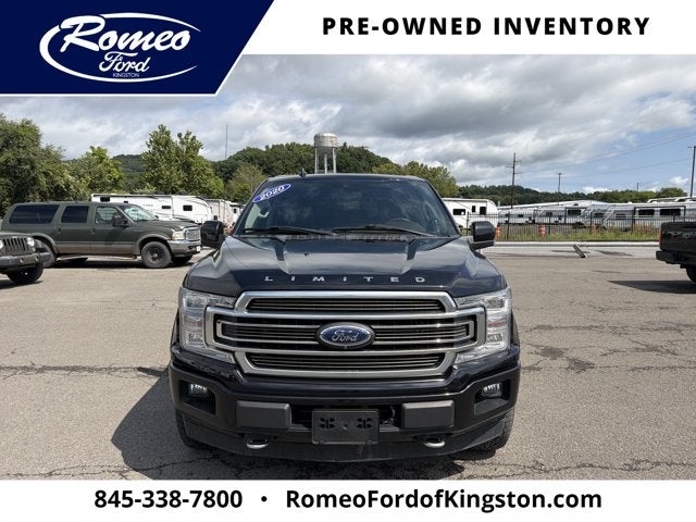 2020 Ford F-150 Limited
