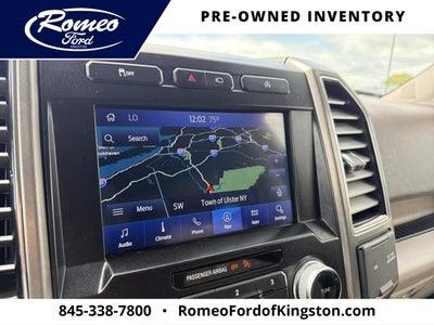 2020 Ford F-150 Limited
