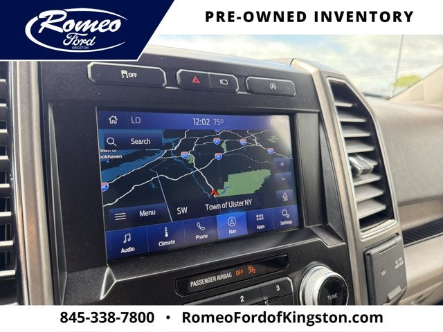 2020 Ford F-150 Limited