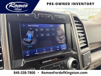 2020 Ford F-150 Limited
