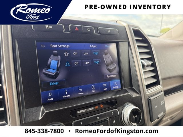 2020 Ford F-150 Limited