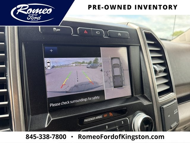 2020 Ford F-150 Limited