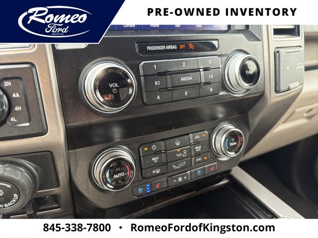 2020 Ford F-150 Limited