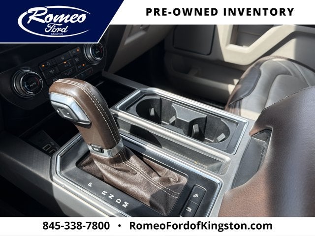 2020 Ford F-150 Limited