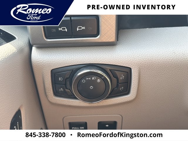 2020 Ford F-150 Limited