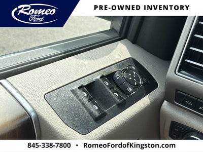 2020 Ford F-150 Limited