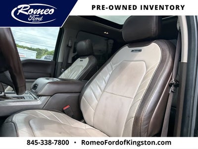 2020 Ford F-150 Limited