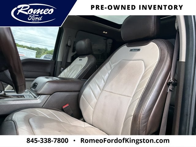 2020 Ford F-150 Limited