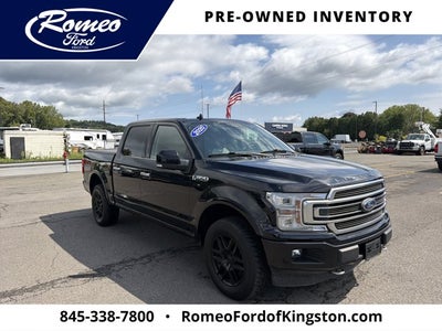 2020 Ford F-150 Limited