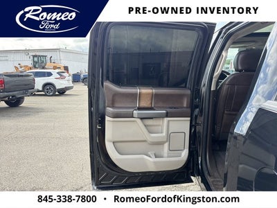 2020 Ford F-150 Limited