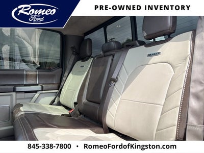 2020 Ford F-150 Limited