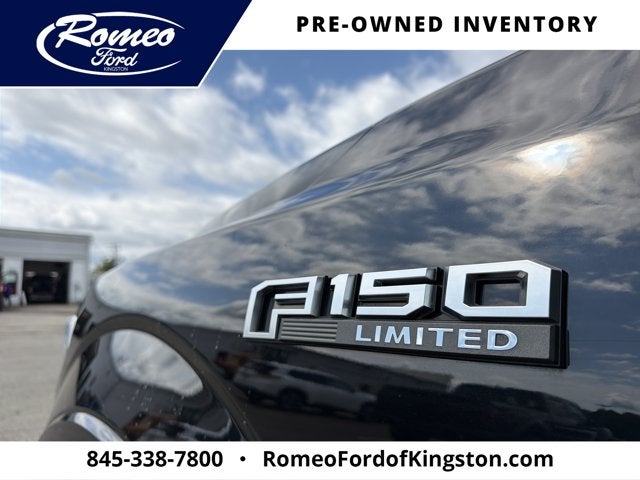 2020 Ford F-150 Limited
