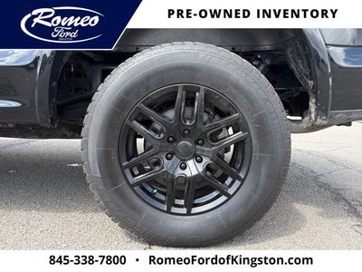2020 Ford F-150 Limited