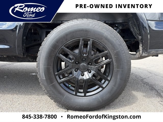 2020 Ford F-150 Limited