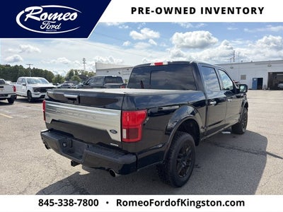 2020 Ford F-150 Limited