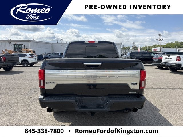 2020 Ford F-150 Limited