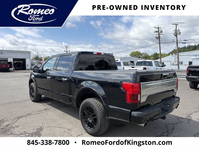 2020 Ford F-150 Limited