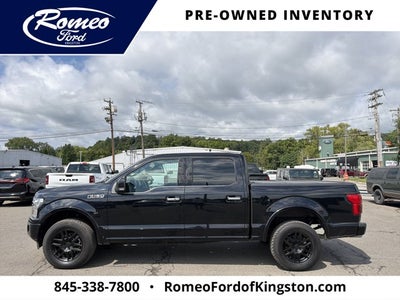 2020 Ford F-150 Limited