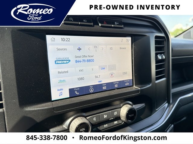 2023 Ford F-150 XL