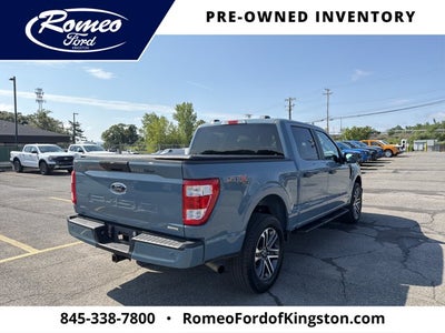 2023 Ford F-150 XL