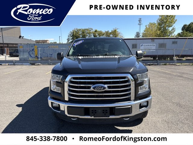 Used 2015 Ford F-150 XLT with VIN 1FTEW1EP1FFA47379 for sale in Eddyville, NY