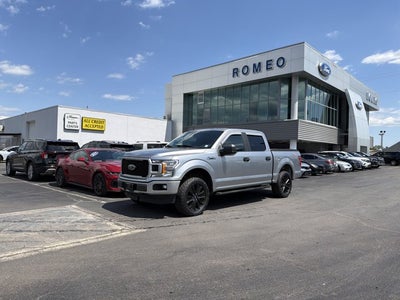 2020 Ford F-150 XL