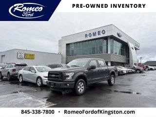2016 Ford F-150 XL