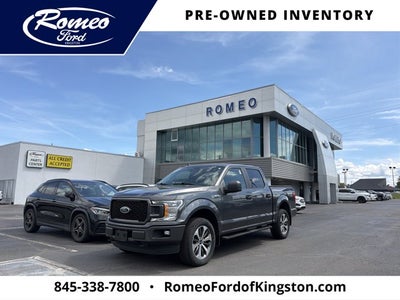 2020 Ford F-150 XL
