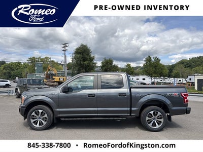 2020 Ford F-150 XL