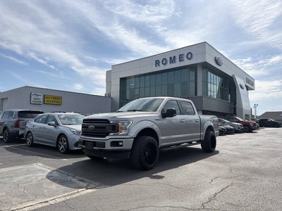 2020 Ford F-150 XLT