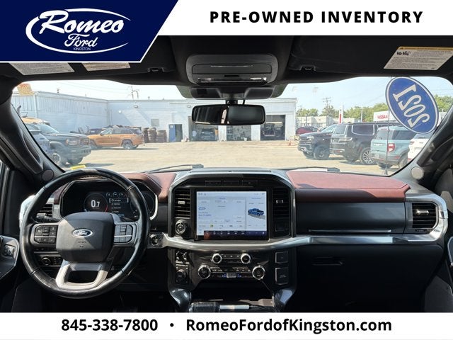 2021 Ford F-150 Lariat