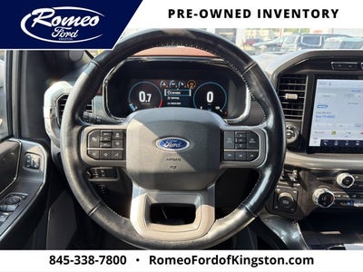 2021 Ford F-150 Lariat